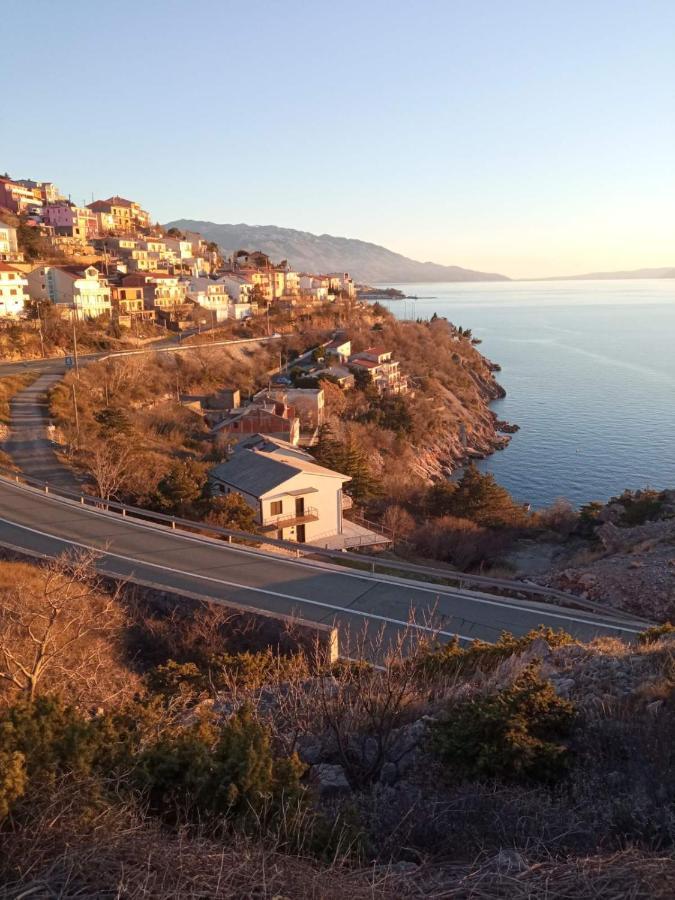 Marijana Lägenhet Senj  Exteriör bild